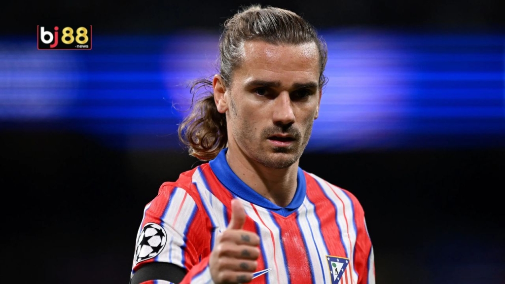 Griezmann Stays! Star Signs New Deal with Atletico