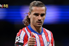 Griezmann Stays! Star Signs New Deal with Atletico