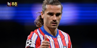 Griezmann Stays! Star Signs New Deal with Atletico