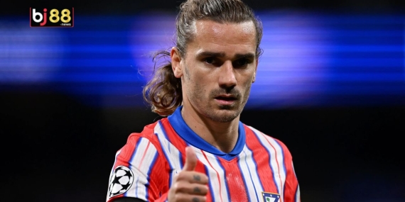 Griezmann Stays! Star Signs New Deal with Atletico