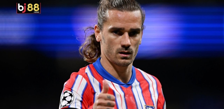 Griezmann Stays! Star Signs New Deal with Atletico