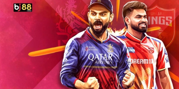 Bengaluru or Punjab – Who Will Be the New IPL Champion?