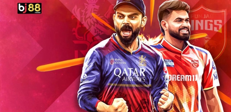 Bengaluru or Punjab – Who Will Be the New IPL Champion?