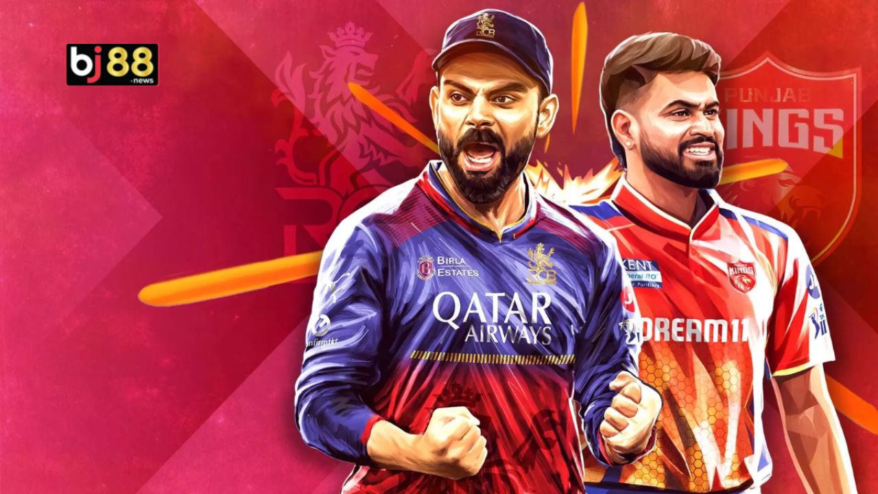 Bengaluru or Punjab – Who Will Be the New IPL Champion?