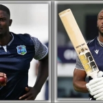 West Indies Bring Back Stars Holder and Russell for T20s