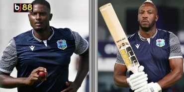 West Indies Bring Back Stars Holder and Russell for T20s