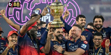 Bengaluru Makes History! First IPL Championship After Beating Punjab