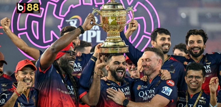 Bengaluru Makes History! First IPL Championship After Beating Punjab