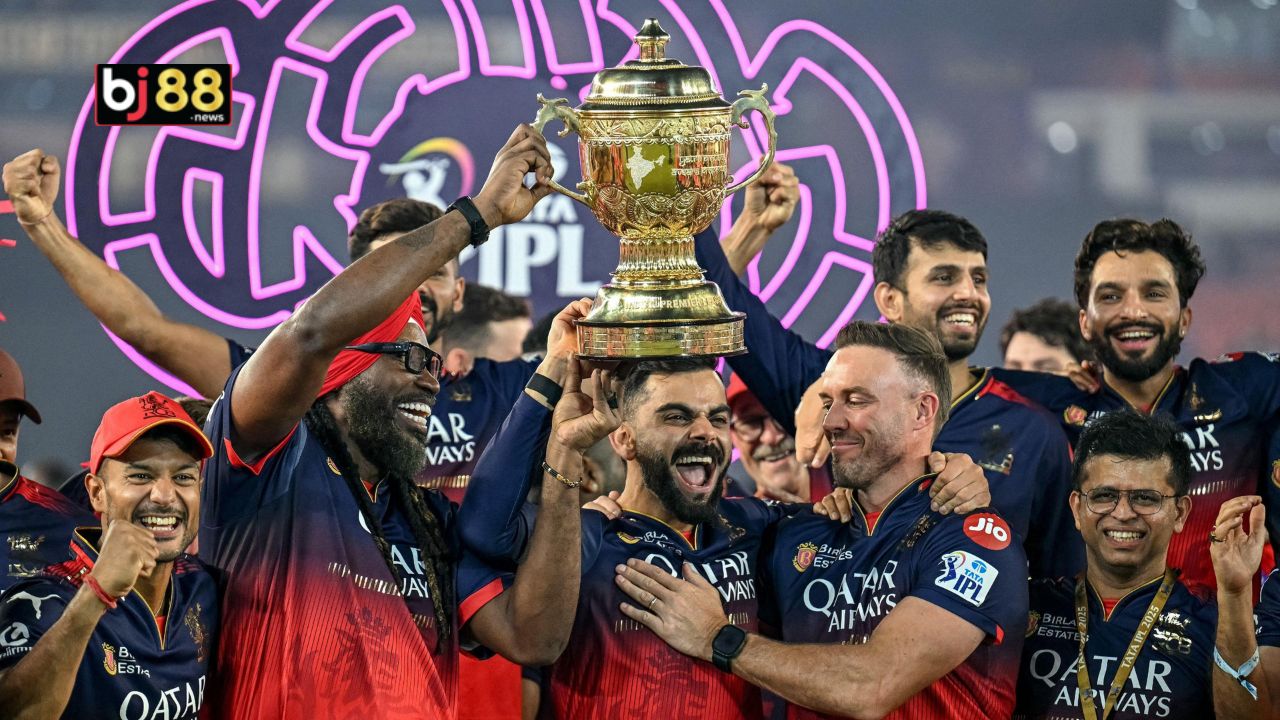 Bengaluru Makes History! First IPL Championship After Beating Punjab
