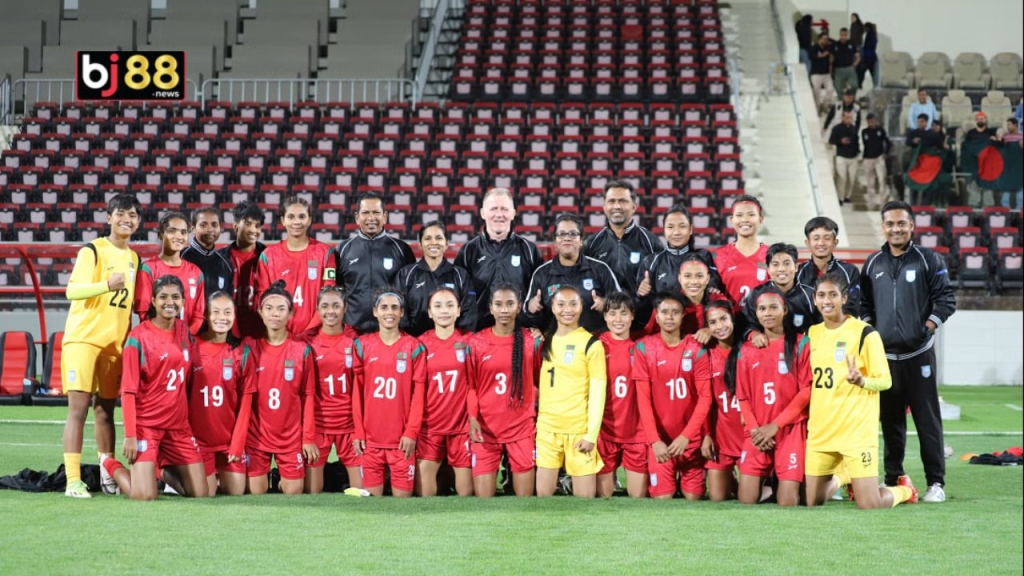 Bangladesh Fights Hard for Big 2-2 Tie Against Jordan!