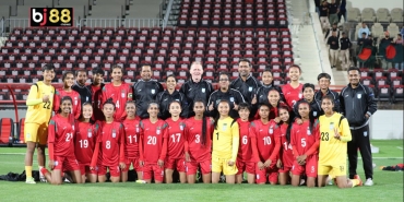 Bangladesh Fights Hard for Big 2-2 Tie Against Jordan!