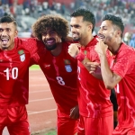 Hamza Helps Bangladesh Score a Sweet Win Over Bhutan!