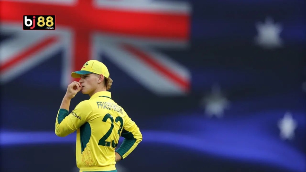 Australian Mitchell Owen Joins the Team for the First Time – Magarq Left Out