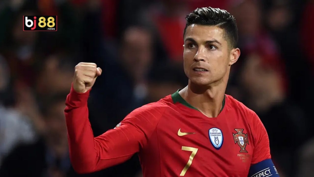 Ronaldo’s Magic Goal Sends Portugal to Nations League Final!
