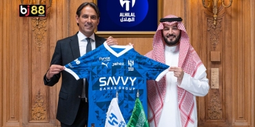 Simone Inzaghi Joins Al Hilal as New Head Coach!