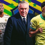Ancelotti Wants Vinicius to Lead Brazil in World Cup 2026!