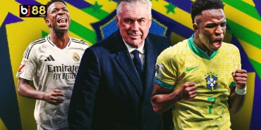 Ancelotti Wants Vinicius to Lead Brazil in World Cup 2026!