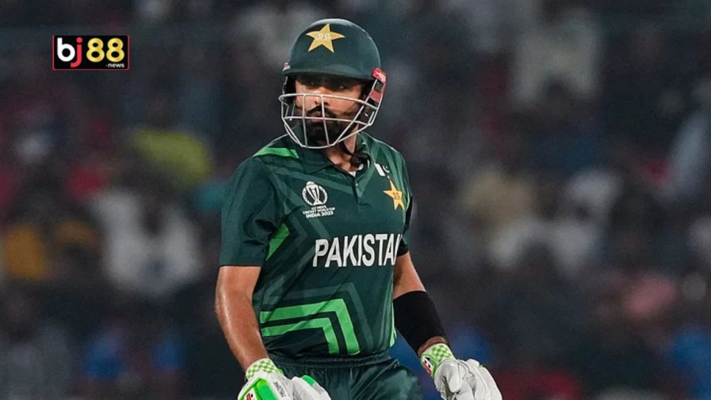 Babar Azam Falls Out of Top 10 Rankings After 8 Years!