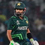 Babar Azam Falls Out of Top 10 Rankings After 8 Years!