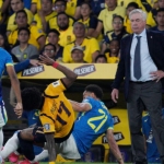 Brazil’s New Start Under Ancelotti Begins with a Sad Draw
