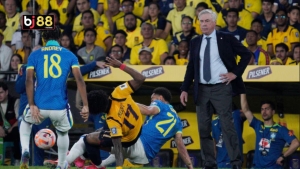 Brazil’s New Start Under Ancelotti Begins with a Sad Draw