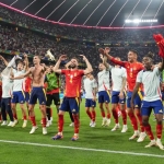 What a Game! Spain Beats France with 9 Total Goals to Reach the Final!