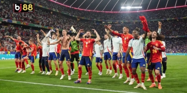What a Game! Spain Beats France with 9 Total Goals to Reach the Final!