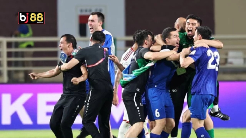 First Time Ever! Jordan and Uzbekistan Reach the World Cup