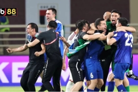 First Time Ever! Jordan and Uzbekistan Reach the World Cup