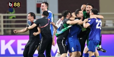 First Time Ever! Jordan and Uzbekistan Reach the World Cup