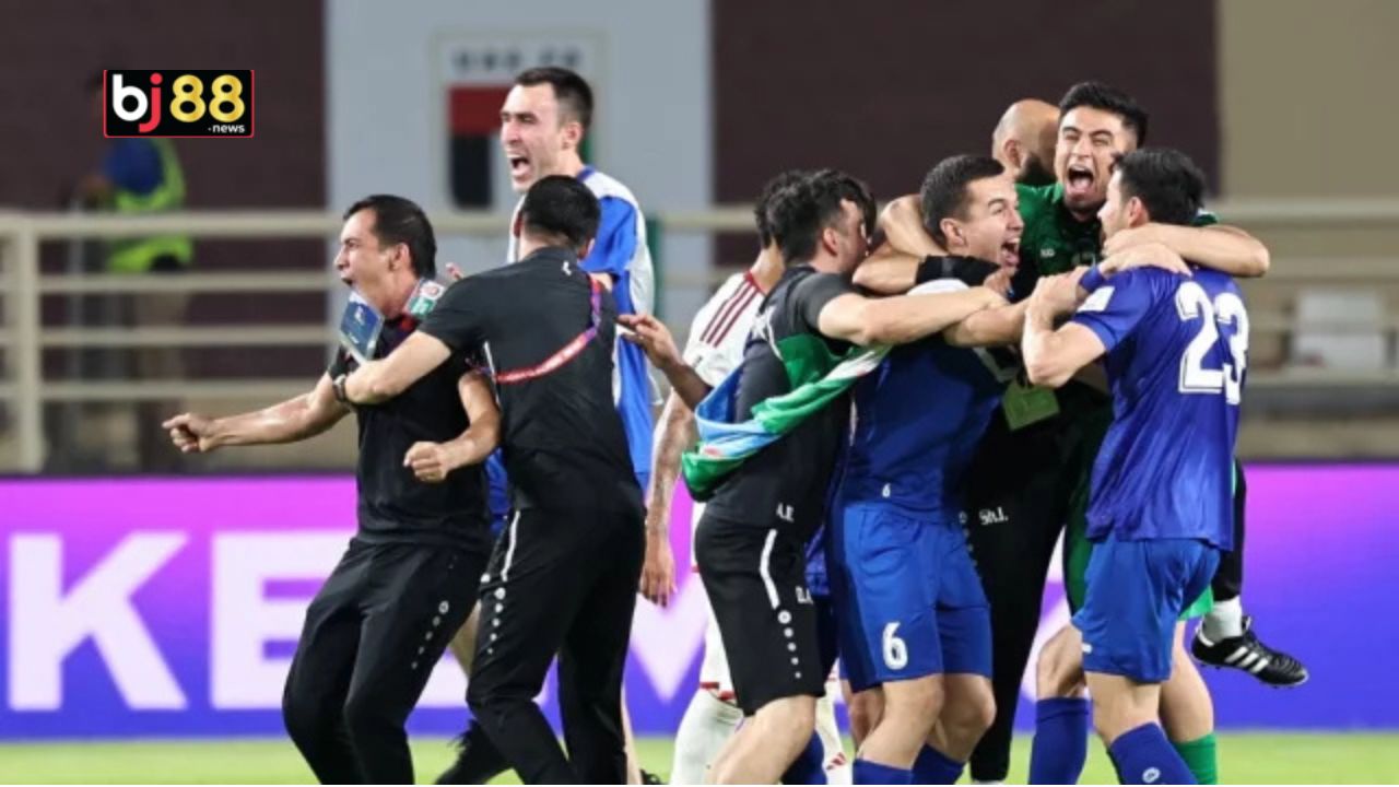 First Time Ever! Jordan and Uzbekistan Reach the World Cup