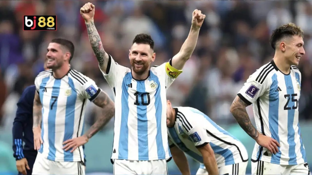 Alvarez Scores, Messi Returns – A Perfect Day for Argentina!
