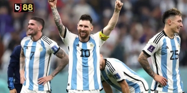 Alvarez Scores, Messi Returns – A Perfect Day for Argentina!