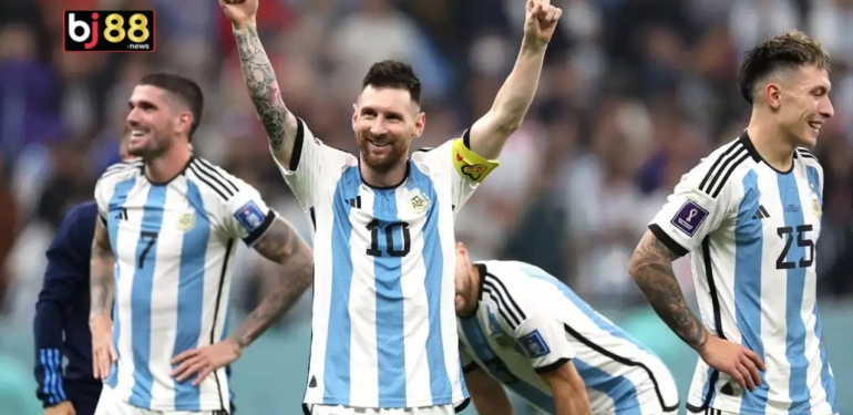 Alvarez Scores, Messi Returns – A Perfect Day for Argentina!