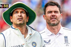 India-England Trophy Now Has Sachin and Anderson’s Names!