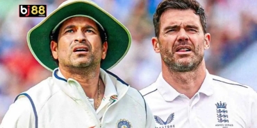 India-England Trophy Now Has Sachin and Anderson’s Names!