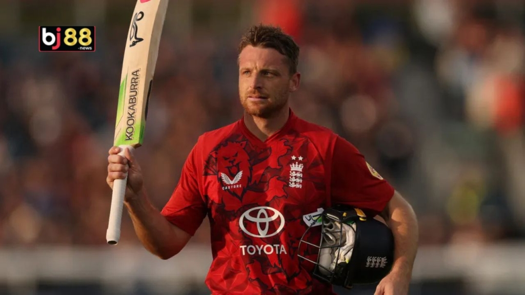 Buttler Destroys West Indies with Amazing Batting!