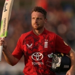 Buttler Destroys West Indies with Amazing Batting!
