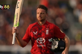 Buttler Destroys West Indies with Amazing Batting!