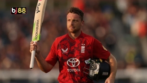 Buttler Destroys West Indies with Amazing Batting!