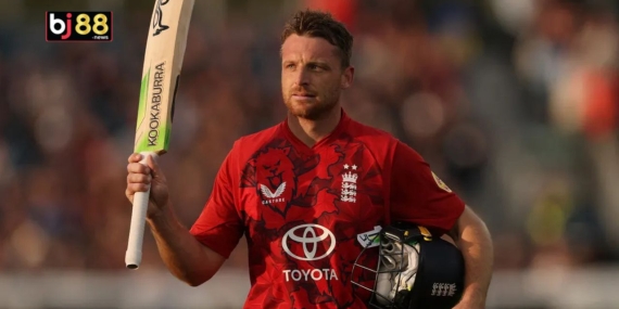 Buttler Destroys West Indies with Amazing Batting!