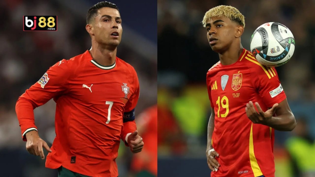 Ronaldo and Yamal Face Off, But There’s More to This Final!