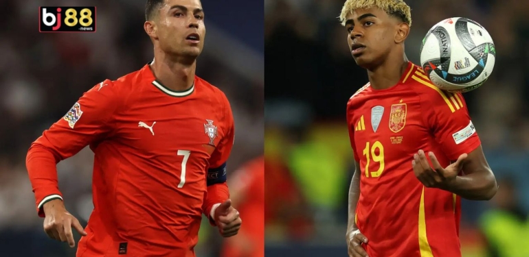 Ronaldo and Yamal Face Off, But There’s More to This Final!