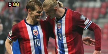 Will Holland-Odegaard's Norway be able to play in the 2026 World Cup?