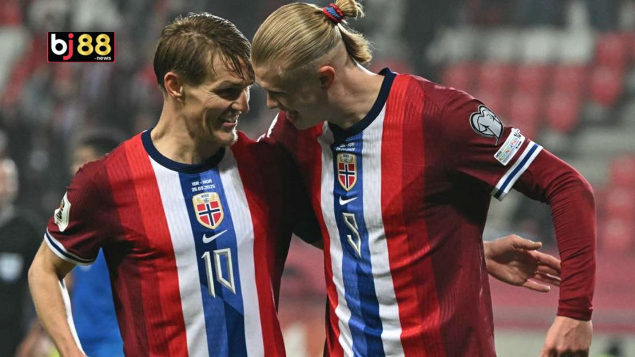 Will Holland-Odegaard's Norway be able to play in the 2026 World Cup?