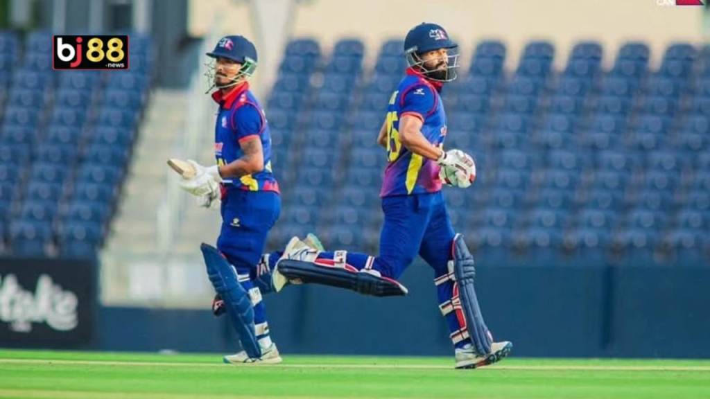 Nepal Fights Hard, Loses by Just 2 Runs After Big Score!