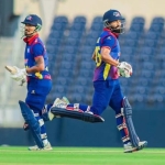 Nepal Fights Hard, Loses by Just 2 Runs After Big Score!