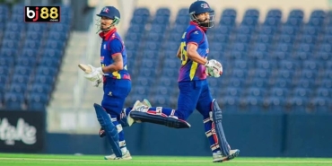 Nepal Fights Hard, Loses by Just 2 Runs After Big Score!
