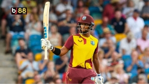 Cricket World Stunned as Nicholas Pooran Retires Early