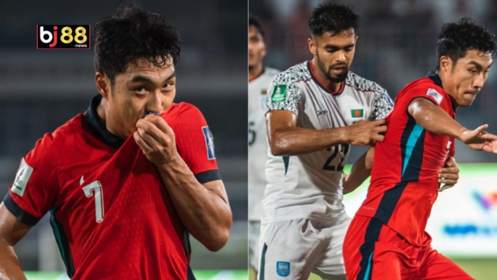 Bangladesh Misses Chance, Singapore Takes the Victory
